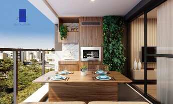 Imagem 4: Apartamento com 2 dormitórios à venda, 66 m² por R$ 1.182.000,00 - Perdizes - São Paulo/SP