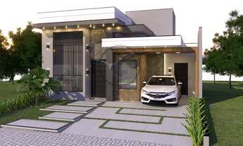 Imagem 4: Casa em Condomínio para Venda em Indaiatuba, Jardim Mantova, 3 dormitórios, 1 suíte, 2 ban