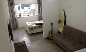 Imagem 4: Apartamento para venda possui 40 metros quadrados com 1 quarto em Itararé - São Vicente