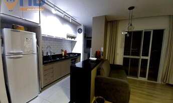 Imagem 7: Apartamento 2 Dormitórios sendo 1 Suíte - 62 m² - Varanda Gourmet