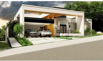 Imagem 2: Casa em Construção Colinas do Paratehy - 280m² - 4 Dormitórios