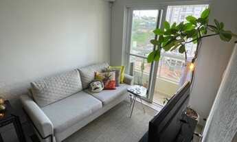 Imagem: Apartamento para venda tem 55 metros quadrados