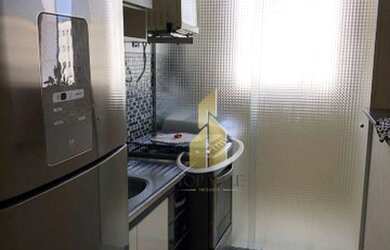 Imagem 6: Apartamento com 2 dormitórios à venda, 47 m² por R$ 180.000 - Villa Branca - Jacareí/SP