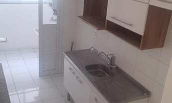 Imagem 3: Apartamento para venda possui 55 metros quadrados com 2 quartos em Interlagos - São Paulo