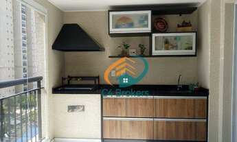 Imagem 4: Apartamento com 3 dormitórios à venda, 83 m² por R$ 680.000,00 - Bosque Maia - Guarulhos/S