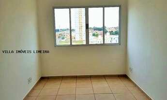 Imagem 2: Apartamento para Venda em Limeira, Chácaras Antonieta, 2 dormitórios, 1 banheiro, 1 vaga