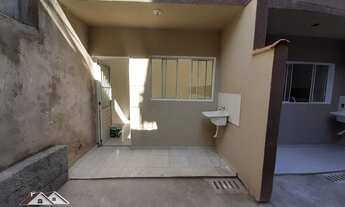 Imagem 7: Sobrado novo de 2 dormitórios, aceita financiamento em Francisco Morato !