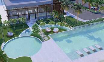 Imagem: Vendo lote no condomínio Alamoana ( sul