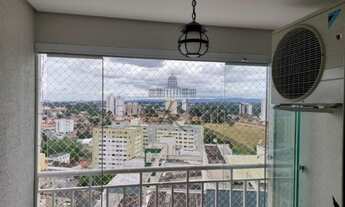 Imagem 4: Apartamento - Jardim São Dimas - Residencial Porto Parayba - 3 Dormitórios - 66m²