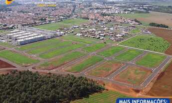 Imagem: Terrenos no Terras de Santa Elisa III, na