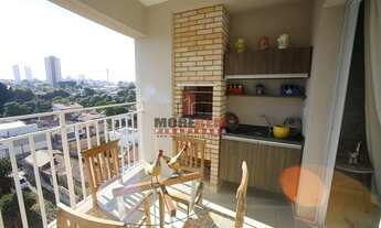 Imagem 5: 3 dorms, suite e varanda gourmet REF: 31569