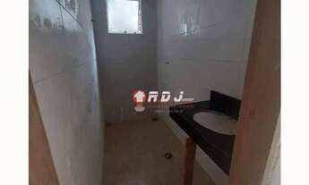 Imagem 7: Apartamento com 2 dormitórios à venda, 50 m² por R$ 279.000,00 - Marapé - Santos/SP