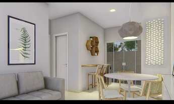 Imagem 4: Casa de condomínio térrea para venda com 44 metros quadrados com 2 quartos