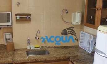 Imagem 3: Cobertura à venda, 170 m² por R$ 420.000,00 - Praia da Enseada - Guarujá/SP