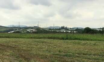 Imagem 2: Sítio a venda possui 128.000 metros quadrados, 02 casas e 01 lago