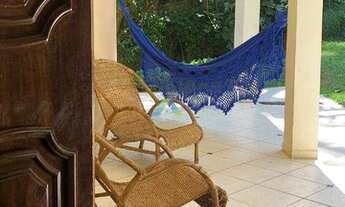 Imagem 2: CASA 333 metros, condomínio fechado, 3 suítes, sala 3 ambientes, 5 vagas, piscina ótima lo