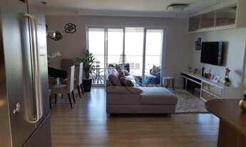 Imagem 2: Apartamento - Vila Industrial - Residencial Rossi Montês - 99m² - 3 Dormitórios