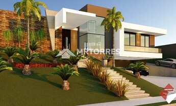 Imagem 3: Casa à venda no Condomínio Vila Lombarda em Valinhos, SP