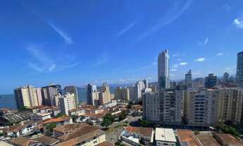 Imagem 6: Cobertura 2 suítes - Ponta da Praia - Santos