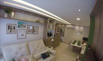 Imagem 7: Apartamento com 2 quartos varanda lazer completo financiamento Ca em Vista Alegre - São Go