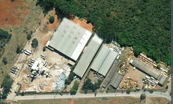 Imagem 4: GALPAO SOF NORTE PROXIMO A BR 020 E AO NOROESTE