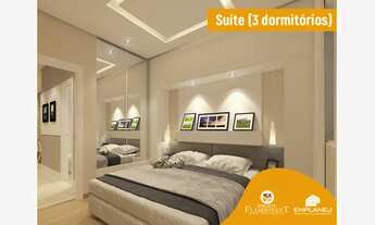 Imagem 1: Residencial Flamboyant 65m²- 3dorm suite e varanda - prox. a Cambui