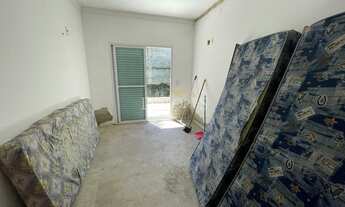 Imagem 7: Sobrado em fase final de construção com 3 suítes no Aruã