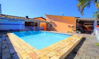 Imagem: CASA com piscina e 3 quartos em Itanhaém