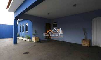 Imagem 6: Casa com 3 dormitórios, escritório e piscina à venda, 158 m² por R$ 549.000 - Parque Resid