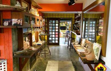 Imagem 4: Excelente sobrado no Centro - Ubatuba - SP ! Imóvel todo arejado