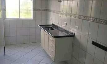 Imagem 5: Apartamento com 2 dormitórios à venda, 58 m² por R$ 120.000 - Núcleo Habitacional Pedro Co