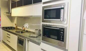 Imagem 2: EXCELENTE APARTAMENTO GARDEN COM 90 M² ÚTEIS-MOBILIADO-159 M² TOTAIS NO RESORT SANTA ÂNGEL