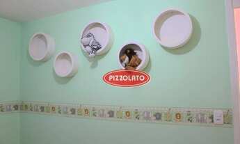 Imagem 6: Apartamento com 2 dormitórios, 44 m² - venda por R$ 175.000,00 ou aluguel por R$ 1.100,00