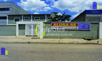 Imagem: Galpão/Depósito/Armazém para aluguel