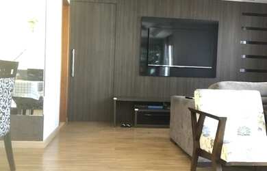 Imagem 4: Monte Castelo - Apto: 3D (Suíte); 2 Banheiros; Armários embutidos; Cozinha Planejada; Saca