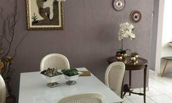 Imagem 5: Apartamento para venda possui 120 metros quadrados com 2 quartos em Campo Grande - Santos