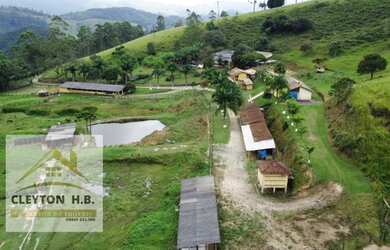 Imagem 7: Fazenda/Sítio/Chácara para Venda com 1700 m²- 5 quartos 1700 AU- 154000 AT - Piracaia - SP