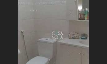 Imagem 4: Sobrado com 3 dormitórios à venda, 151 m² por R$ 950.000 - Aparecida - Santos/SP