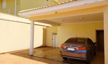 Imagem 2: Casa à venda, 5 quartos, 3 suítes, 4 vagas, Jardim Canadá - Ribeirão Preto/SP