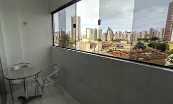 Imagem: Apartamento 82m² com 3 quartos Dep. Empregada