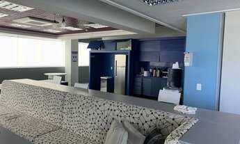 Imagem 5: Andar/laje corporativa para aluguel tem 1147 metros quadrados