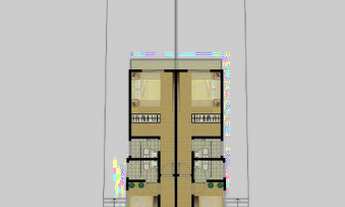 Imagem 7: Sobrado para venda com 100 m². Com 02 suítes no Jardim Imperial - Atibaia-SP