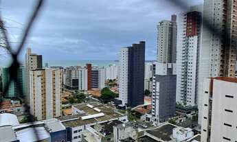 Imagem 3: Apartamento para Venda em João Pessoa, Tambaú, 3 dormitórios, 1 suíte, 2 banheiros, 1 vaga