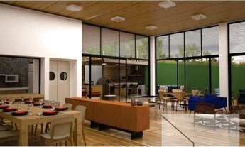 Imagem 6: Terreno à venda Condomínio Reserva São Nicolau, 546 m² por R$ 573.000 - Jardim São Nicolau