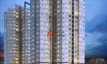 Imagem 1: Apartamento com 2 dormitórios à venda, 68 m² por R$ 636.242,96 - Vila Mogilar - Mogi das C