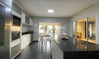 Imagem 4: Vicente Pires, Rua 06! Casa alto padrão, 4 quartos, 800m2, piscina, condomínio