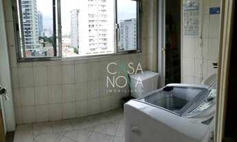 Imagem 15: Apartamento com 3 dormitórios à venda, 150 m² por R$ 650.000,00 - Ponta da Praia - Santos