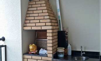 Imagem 3: Apartamento à venda com 2 quartos e sacada gourmet no bairro Bonfim em Taubaté/SP