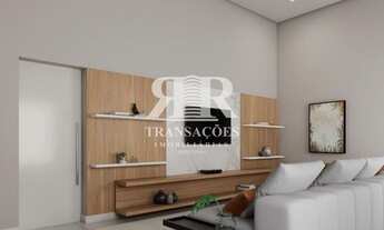 Imagem 5: Casa com 3 suítes, 206m² à venda por R$ 1.050.000,00 - Quinta Ranieri Green - Bauru/SP