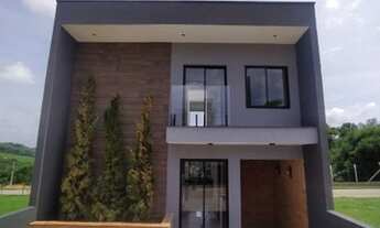 Imagem 3: Sobrado condomínio Villaggio Ipanema I